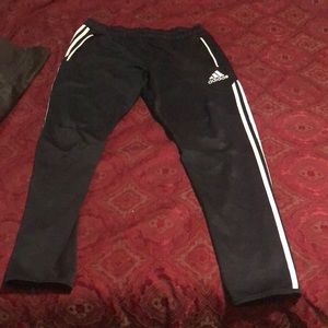Adidas soccer sweats